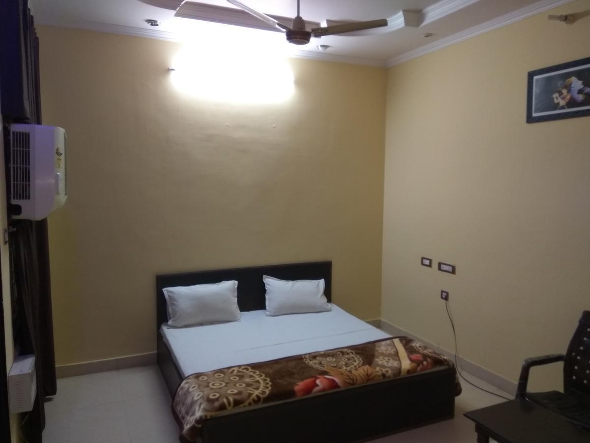Rtc Guest House Sawai Madhopur Bagian luar foto