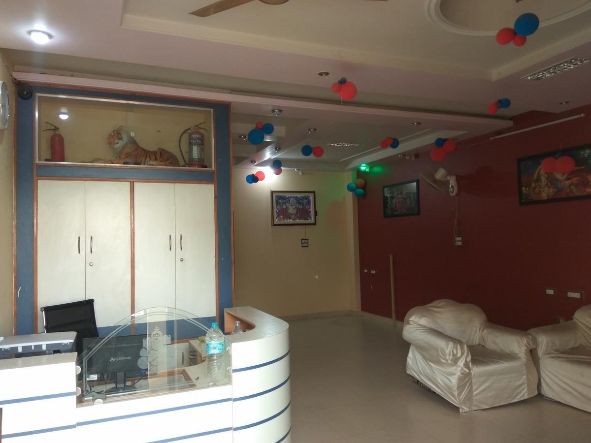 Rtc Guest House Sawai Madhopur Bagian luar foto