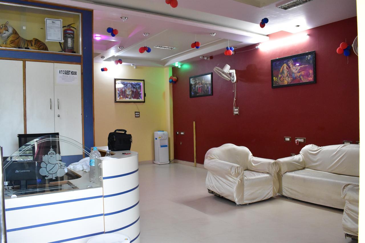 Rtc Guest House Sawai Madhopur Bagian luar foto