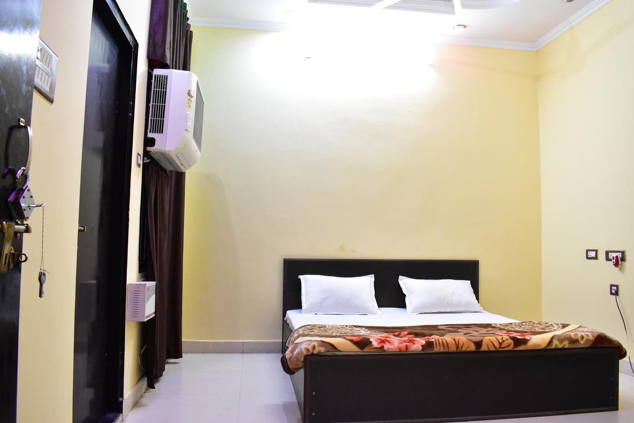 Rtc Guest House Sawai Madhopur Bagian luar foto